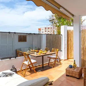 Livemalaga San Telmo Apartment Malaga