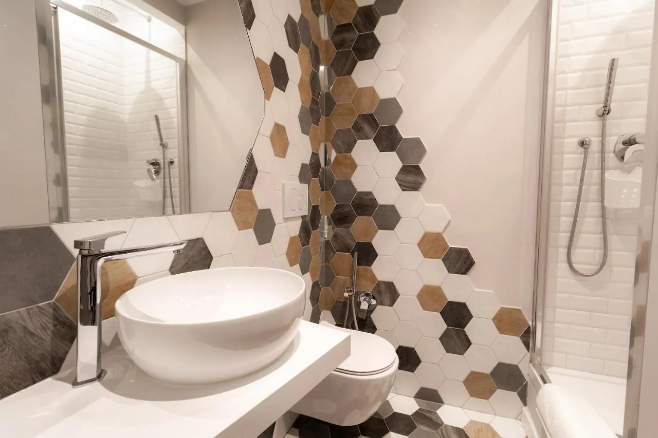 Trastevere Four Seasons Manara Rom Italien