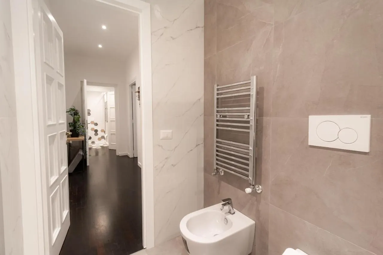 Apartment Trastevere Four Seasons Manara Rome