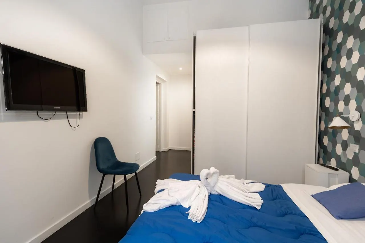 Trastevere Four Seasons Manara Rome Apartment
