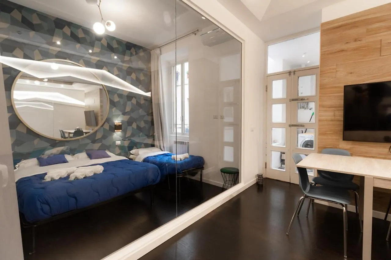 Apartment Trastevere Four Seasons Manara Rome