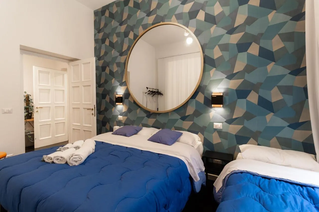 Apartment Trastevere Four Seasons Manara Rome Italy