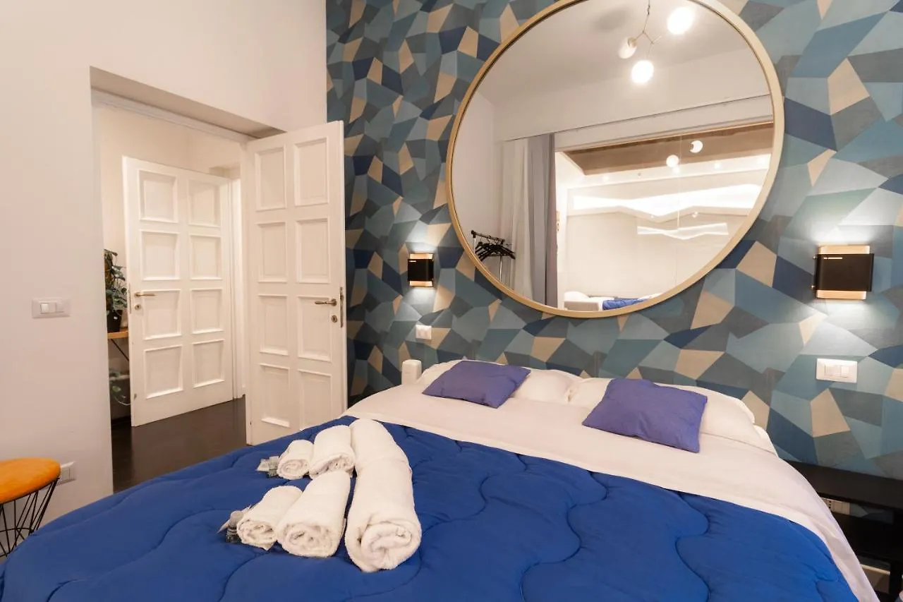 Apartment Trastevere Four Seasons Manara Rome Italy
