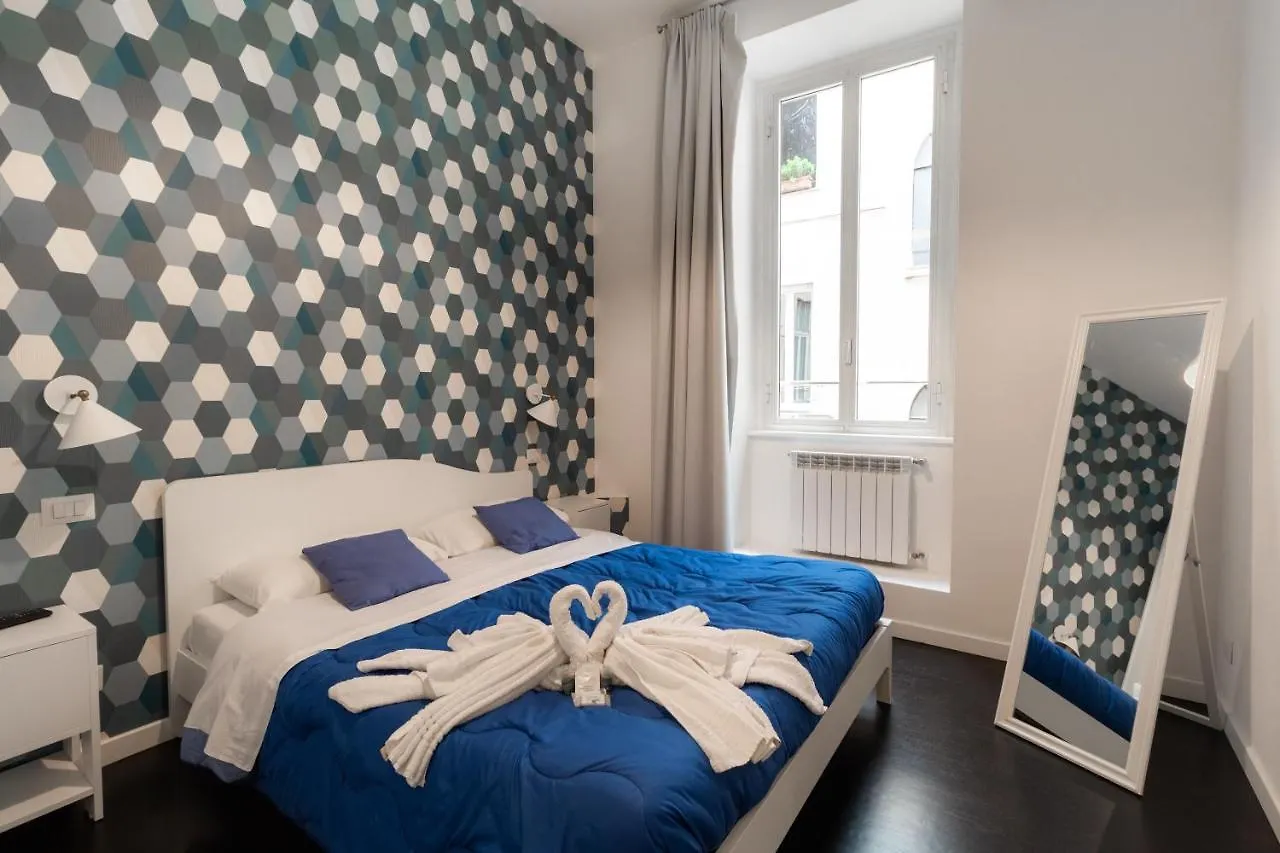 Apartment Trastevere Four Seasons Manara Rome