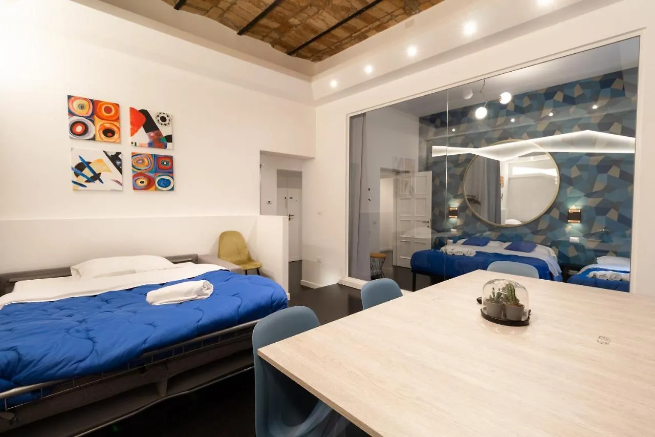 Trastevere Four Seasons Manara Rome Apartment
