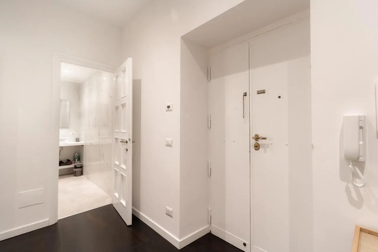 Apartment Trastevere Four Seasons Manara Rome Italy