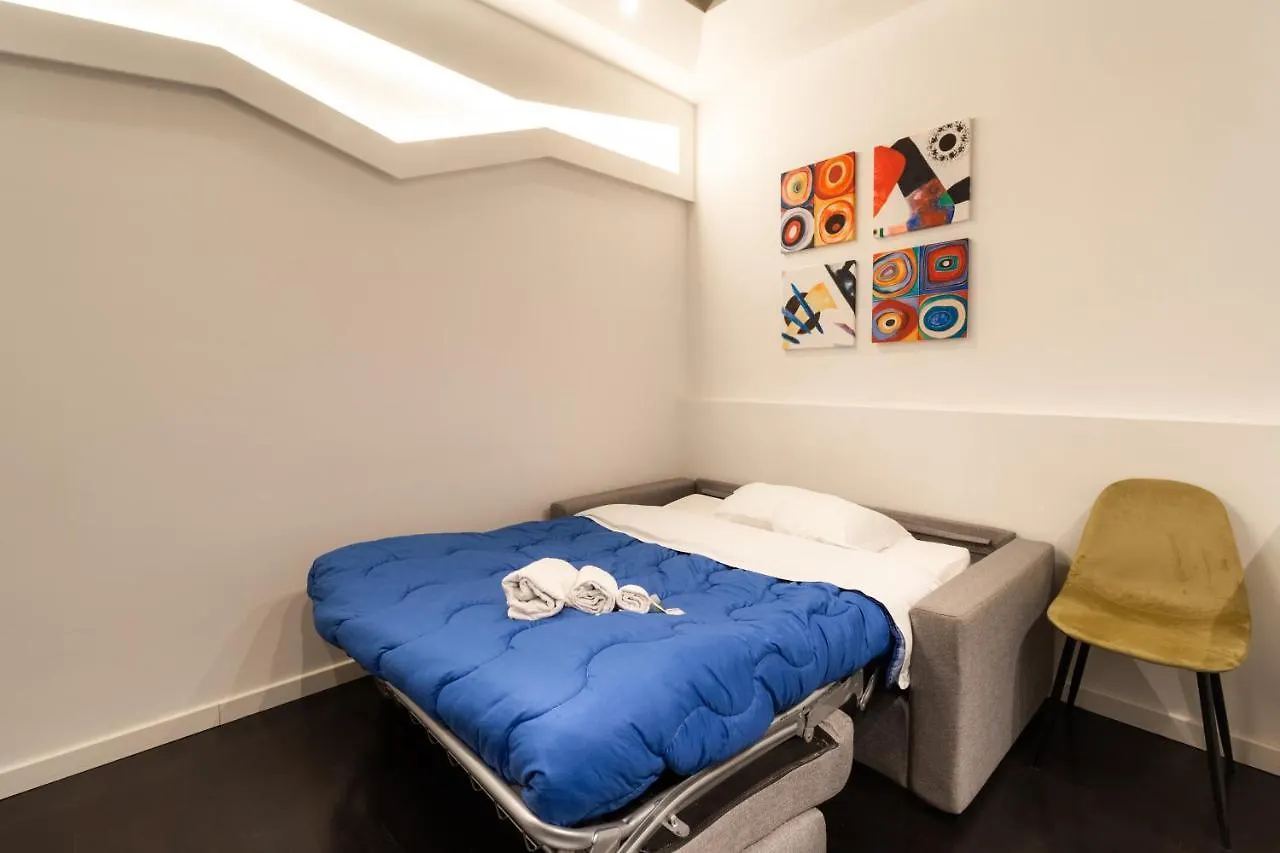 Apartment Trastevere Four Seasons Manara Rome