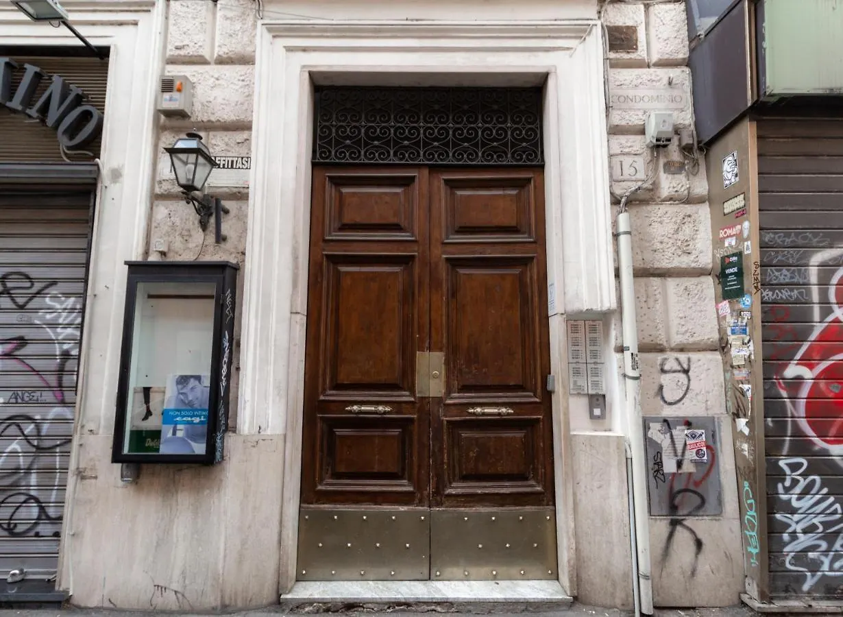 Apartment Trastevere Four Seasons Manara Rome