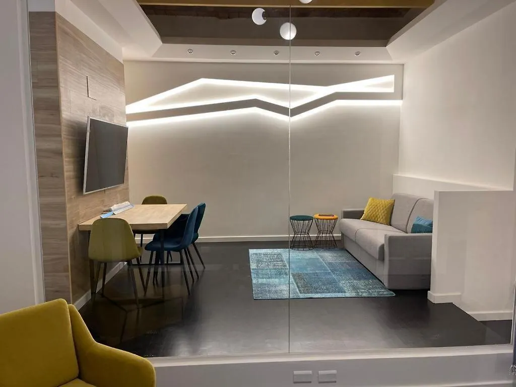 Apartament Trastevere Four Seasons Manara Rzym