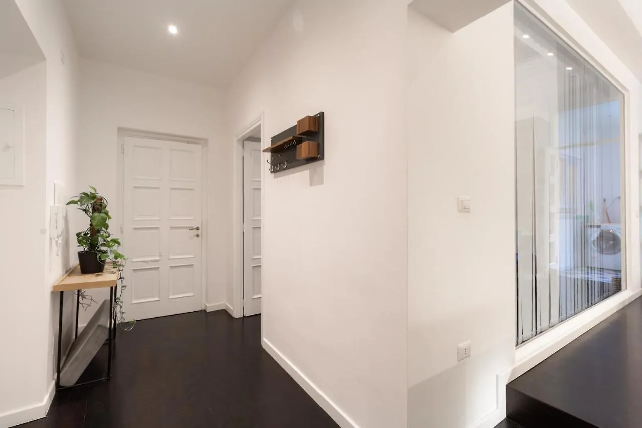 Trastevere Four Seasons Manara Rzym Apartament