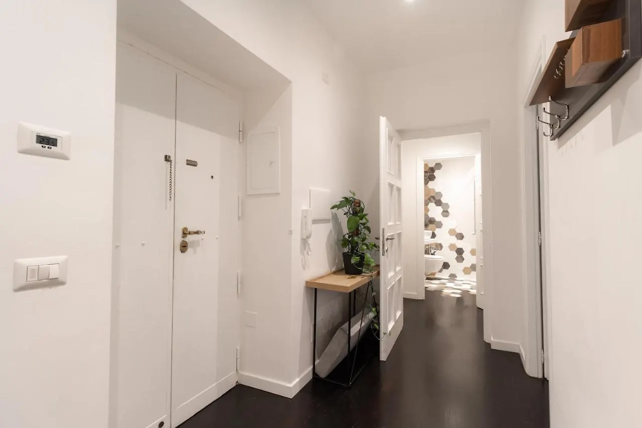 Apartament Trastevere Four Seasons Manara Rzym