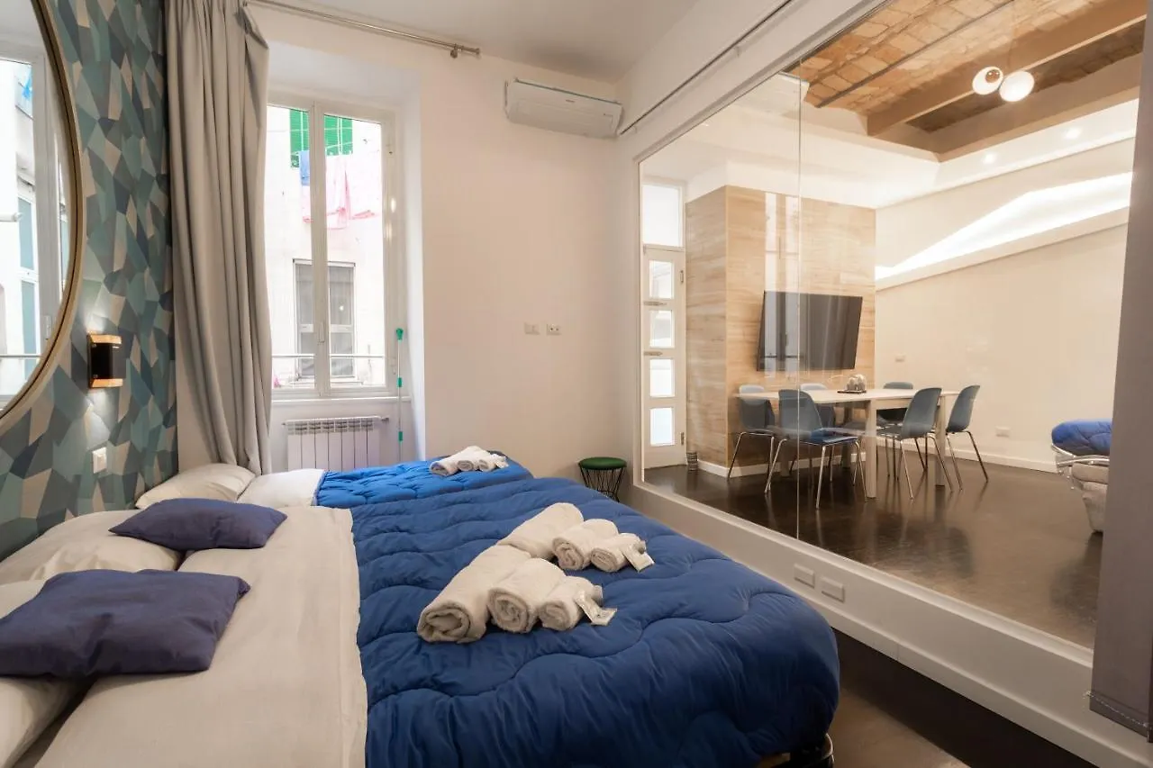Trastevere Four Seasons Manara Rzym Apartament