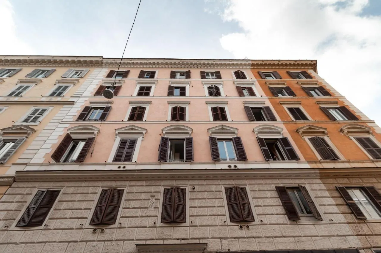 Apartament Trastevere Four Seasons Manara Rzym